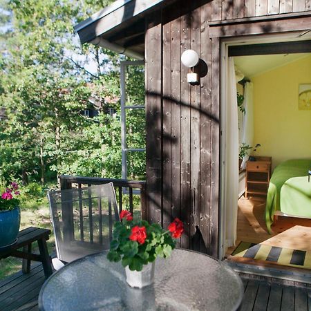 B&B Eco-Village 12 Min From City Stokholm Dış mekan fotoğraf