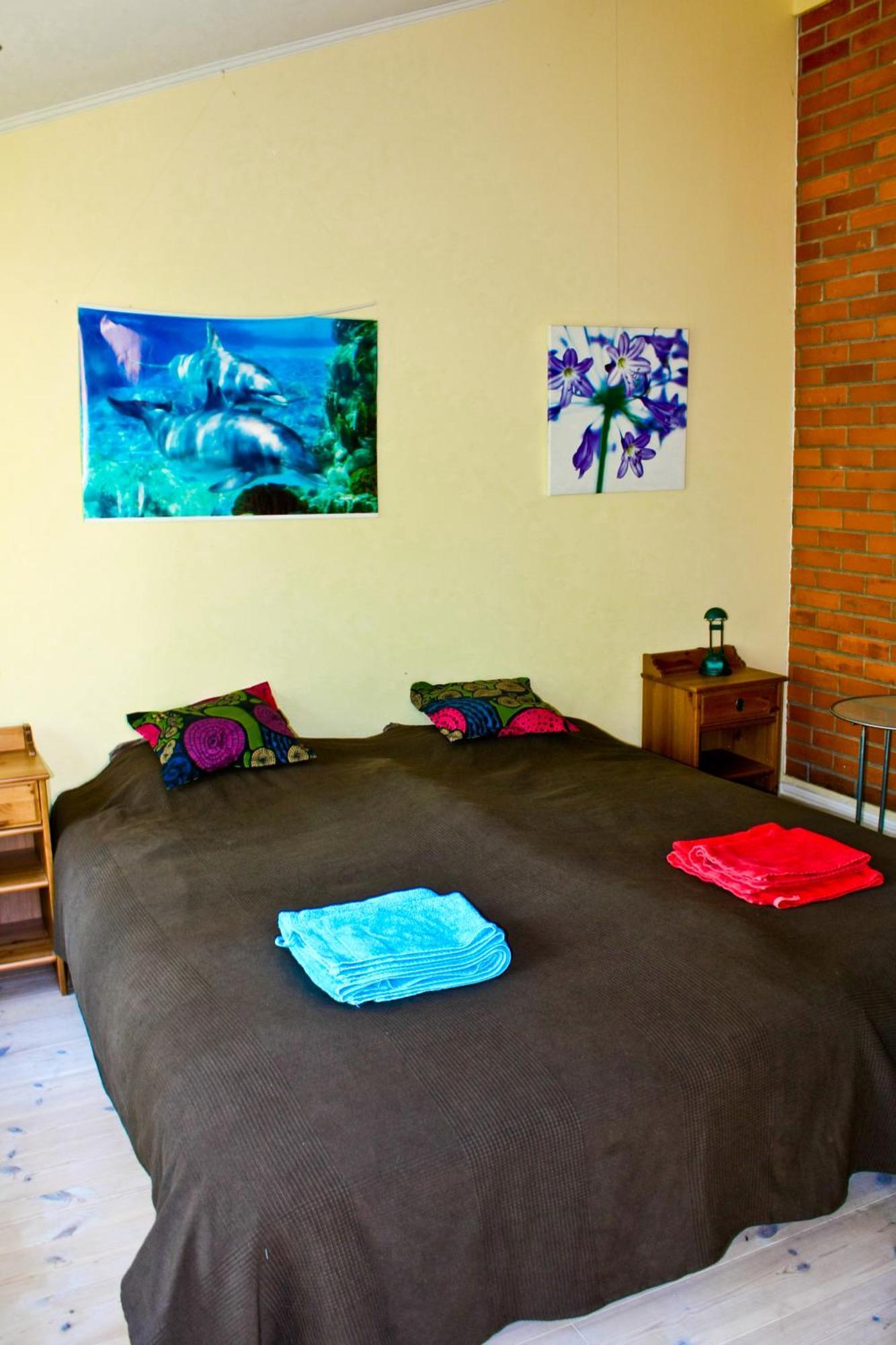B&B Eco-Village 12 Min From City Stokholm Dış mekan fotoğraf