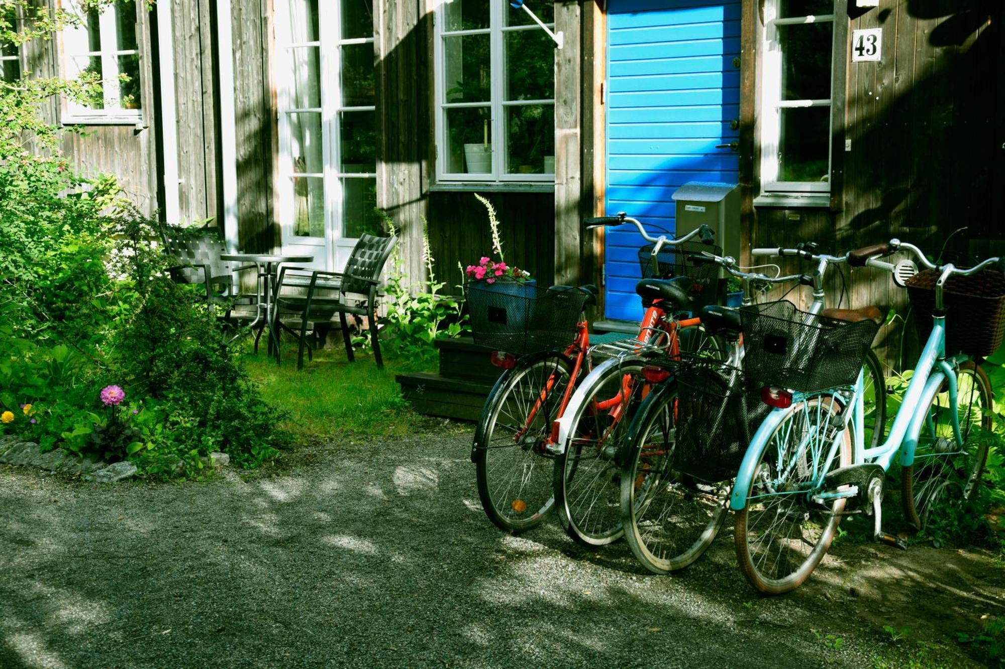 B&B Eco-Village 12 Min From City Stokholm Dış mekan fotoğraf