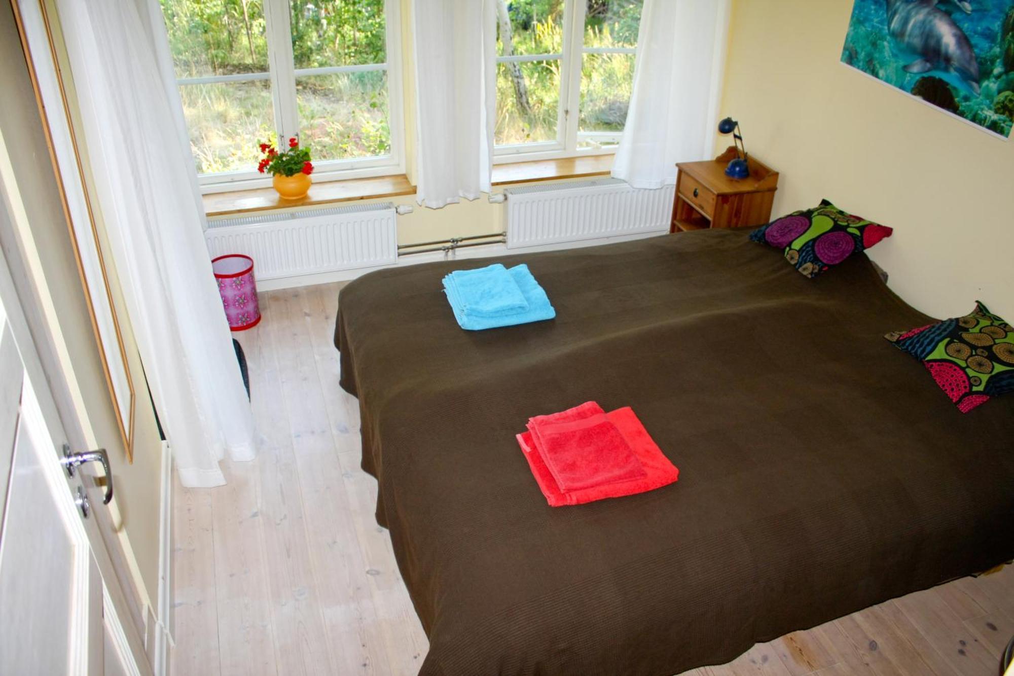 B&B Eco-Village 12 Min From City Stokholm Dış mekan fotoğraf